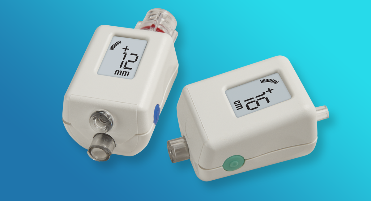 Compass: Instantaneous Accurate Pressure Measurement